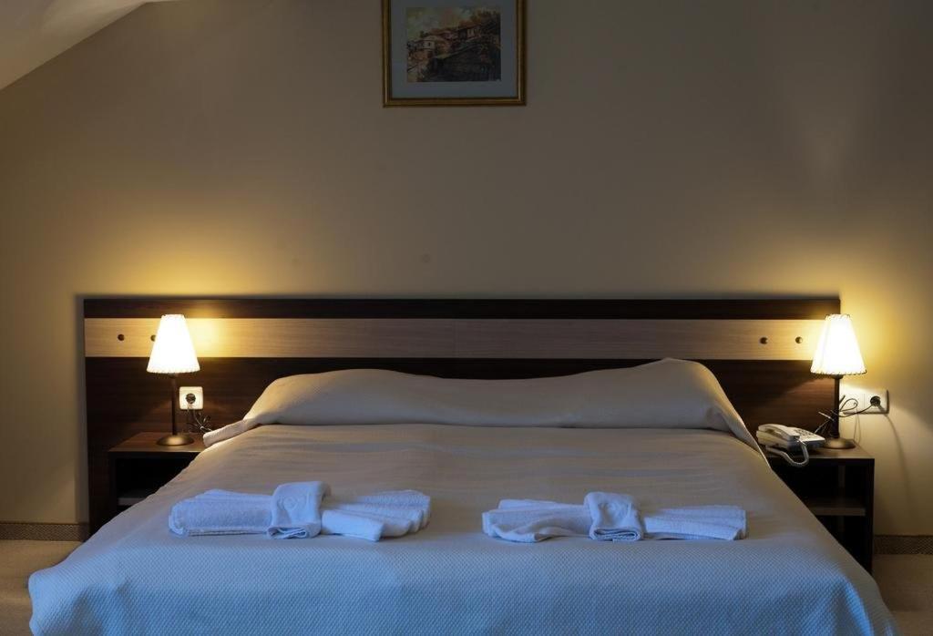 Apt Ece Bansko Near To Ski Lift Экстерьер фото