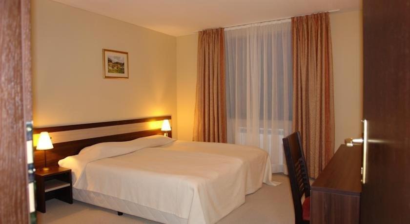 Apt Ece Bansko Near To Ski Lift Экстерьер фото